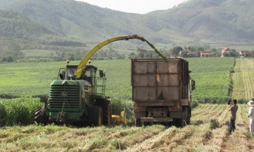 "Đoàn kết, nỗ lực thực hiện tốt hơn chính sách tam nông"