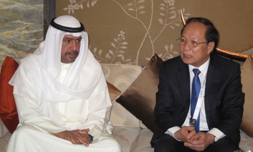 Phái đoàn Việt Nam sang Kuwait rút đăng cai ASIAD