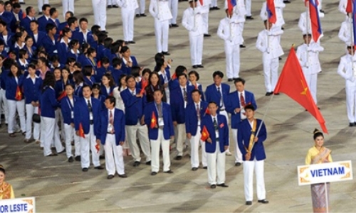 Việt Nam "mất" 25 HC vàng tại SEA Games 28!