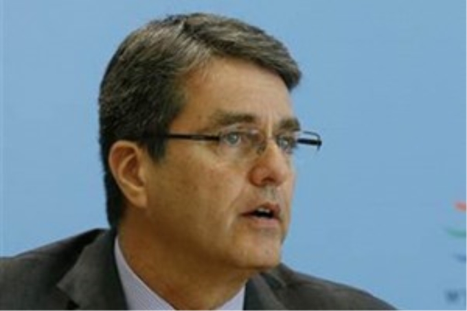 Tổng Giám đốc WTO Roberto Azevedo. (Nguồn: Reuters)