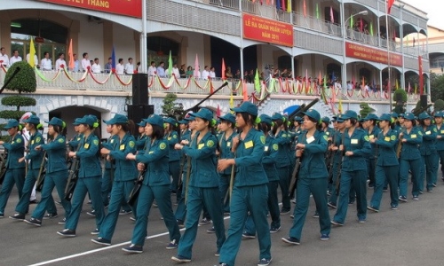 Góp ý cho dự thảo Nghị quyết về tham gia gìn giữ hòa bình