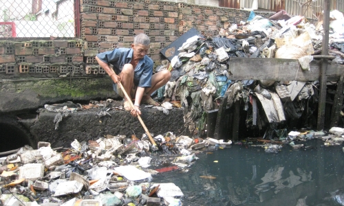 Cần sớm xây dựng và ban hành Luật kiểm soát ô nhiễm nước ở Việt Nam