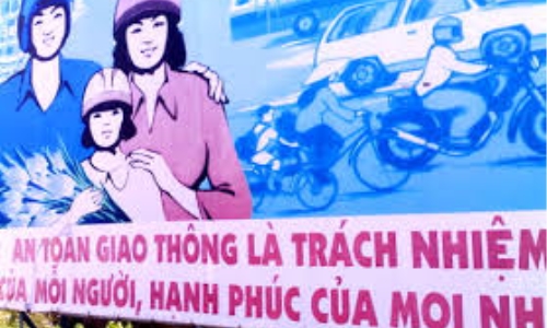 Đảm bảo trật tự an toàn giao thông trên các tuyến đường