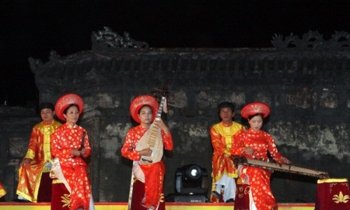 Chấn chỉnh hoạt động ca Huế trong dịp Festival Huế