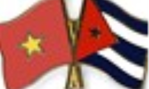 Tiếp tục tăng cường tình đoàn kết Việt Nam-Cuba