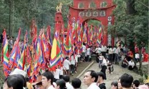 Giỗ tổ Hùng Vương – Lễ hội Đền Hùng 2014: Hội tụ khối đại đoàn kết toàn dân tộc