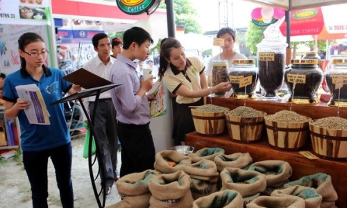 350 doanh nghiệp tham gia hội chợ thương mại Festival Huế