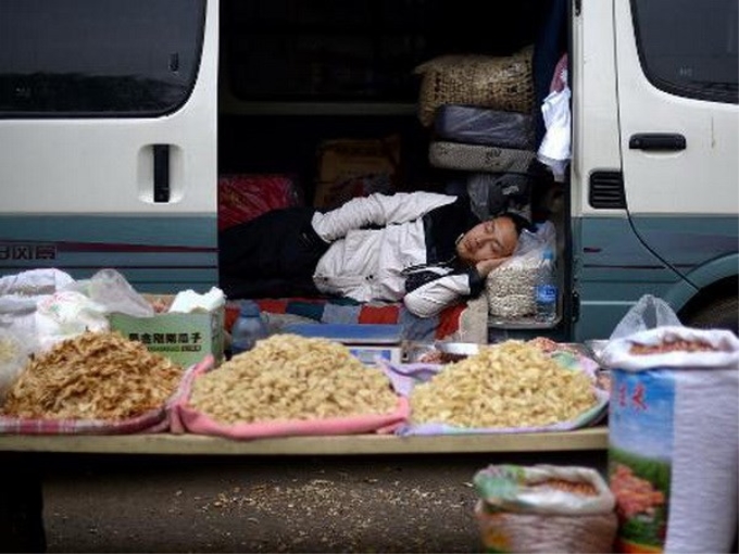 Ảnh chỉ có tính minh họa. (Nguồn: AFP)