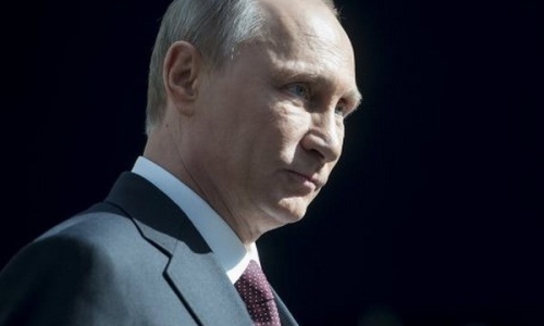 Uy tín của Tổng thống Putin tăng cao nhất trong vòng 6 năm