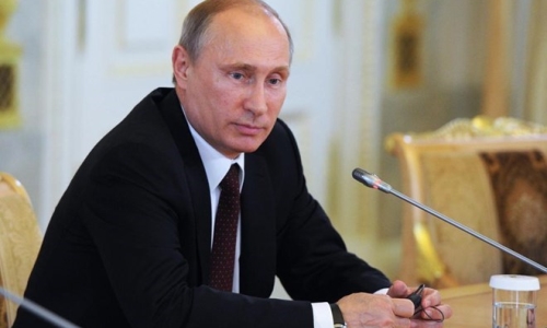 Tổng thống Putin khẳng định Nga-Trung không xây dựng liên minh