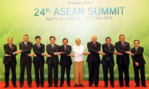 Nội dung biển Đông trong các văn kiện hội nghị ASEAN lần 24