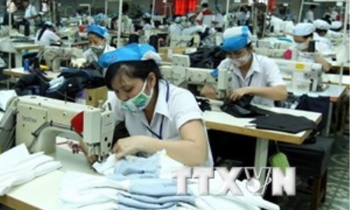 Tổng vốn FDI giải ngân trong năm tháng đạt 4,6 tỷ USD