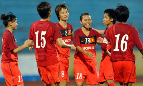 Đảm bảo an ninh cho ASIAN Cup nữ 2014