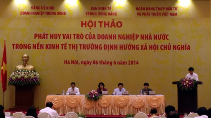 Toàn cảnh Hội thảo