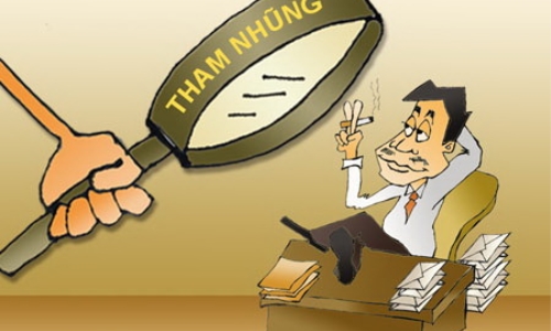 Gần 1,6 triệu USD thực hiện dự án về chống tham nhũng