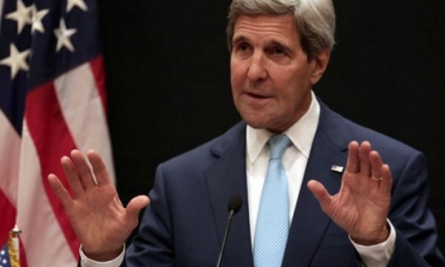 Ngoại trưởng Mỹ John Kerry tới Iraq bàn về khủng hoảng