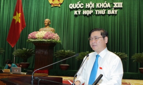 Quốc hội biểu quyết Thông qua dự án Luật Hải quan sửa đổi