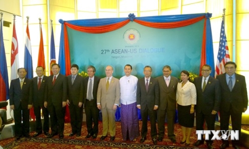 Việt Nam tham dự Đối thoại ASEAN-Hoa Kỳ lần thứ 27