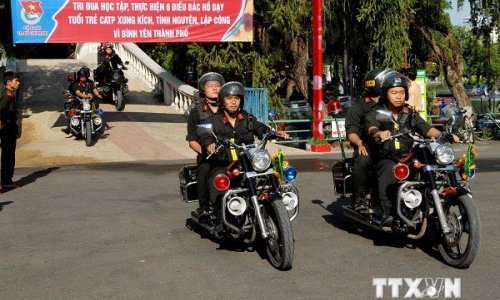 Công an TP. HCM vô hiệu hóa thành công những âm mưu phá hoại