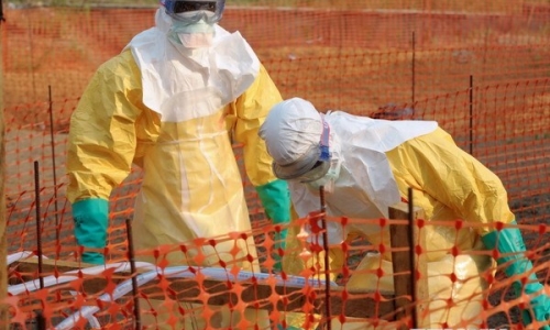 WHO kêu gọi cộng đồng quốc tế ngăn chặn dịch sốt Ebola