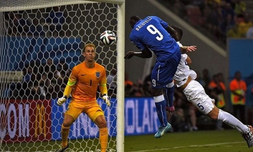 World Cup 2014: Lượt trận đầu bảng D Anh-Italy: Khôn đâu đến trẻ!