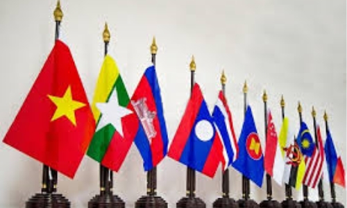 Việt Nam thành công trong vai trò chủ tịch ASEAN ở Nam Phi