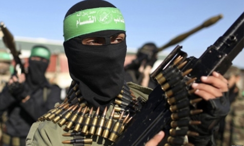 Lực lượng Hamas tuyên bố sẽ đánh bại Israel