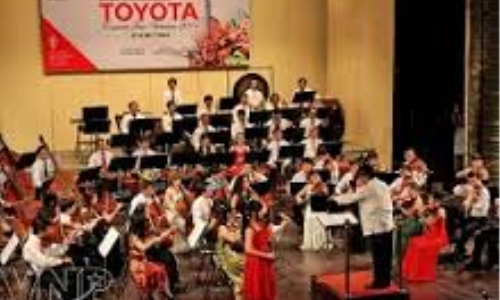 Hòa nhạc Toyota 2014: Một làn gió âm nhạc mới mẻ tới người dân Tây Nguyên