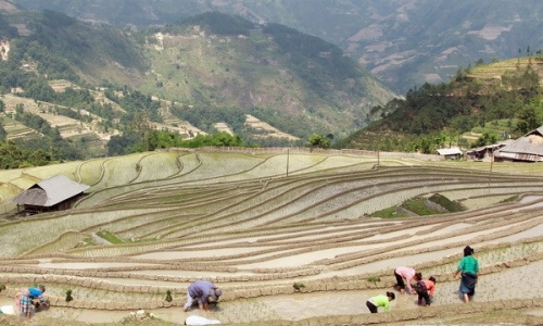 Thủ tướng phê duyệt danh mục Dự án chương trình giảm nghèo cho Hà Giang