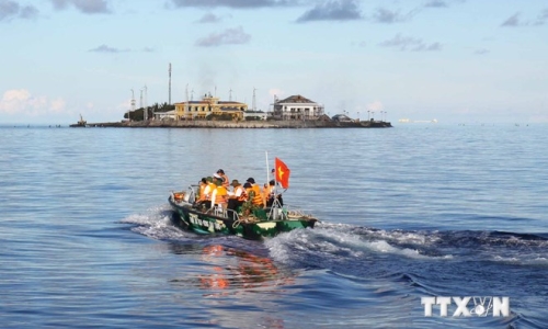 "Mọi hoạt động của Trung Quốc ở Hoàng Sa, Trường Sa là vô giá trị"