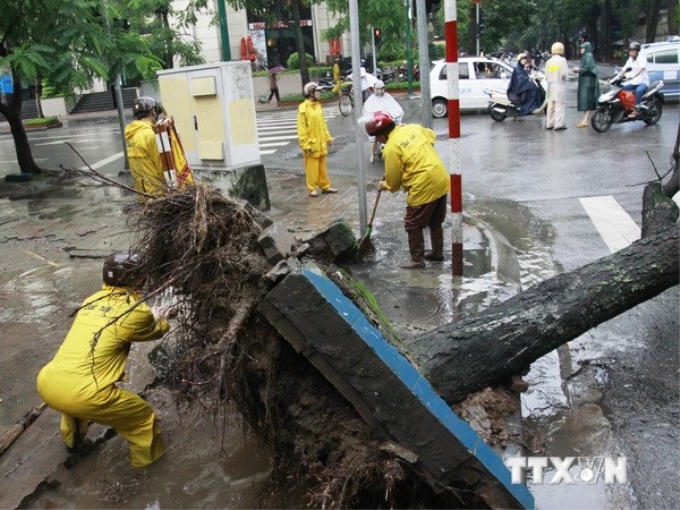 (Ảnh minh họa: TTXVN)