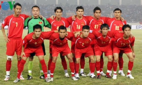 AFF Cup: ĐT Việt Nam gặp Indonesia ngay trận đầu