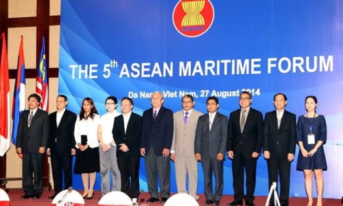 Khai mạc Diễn đàn biển các nước ASEAN lần thứ 5 tại Đà Nẵng