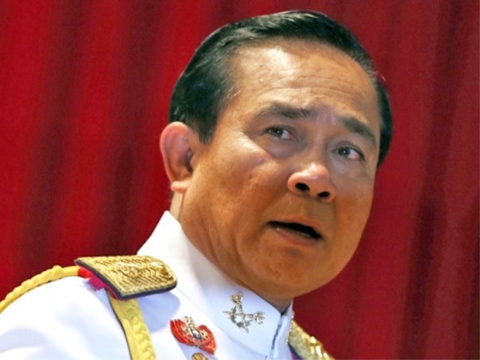 Tướng Prayuth Chan-ocha. (Nguồn: Reuters)