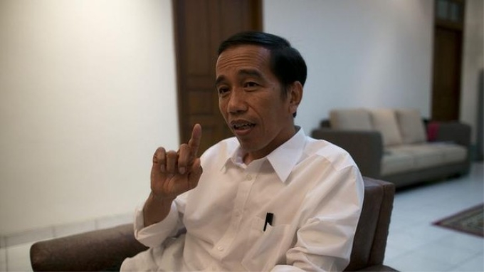 Ông Joko Widodo. Ảnh: Reuters