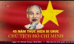 Thực hiện Di chúc của Chủ tịch Hồ Chí Minh
