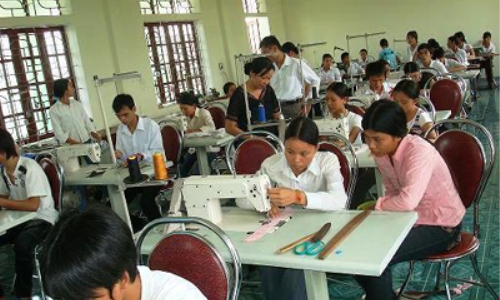 Đào tạo 100.000 lao động cho các cơ sở công nghiệp nông thôn