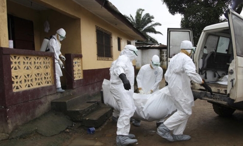 Guinea đóng cửa biên giới với Liberia và Sierra Leone vì Ebola