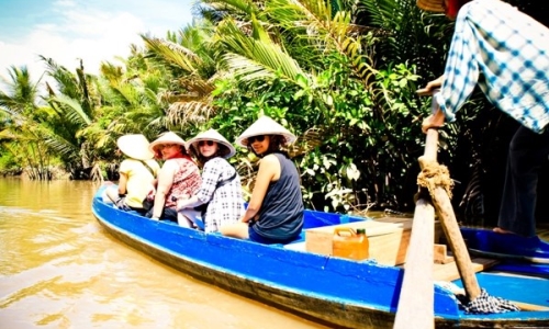 Việt Nam đề xuất mở rộng kết nối hành lang kinh tế tiểu vùng Mekong