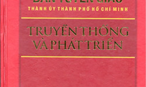 “Ban Tuyên giáo Thành ủy TPHCM – Truyền thống và phát triển”