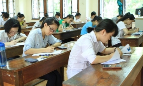 Thi đại học 2015: Bỏ "ba chung", nhiều trường tổ chức thi riêng