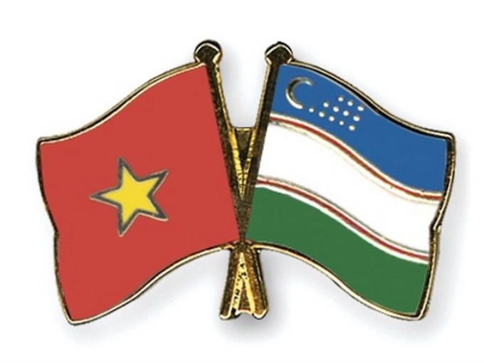 Ảnh minh họa. (Nguồn: crossed-flag-pins.com)