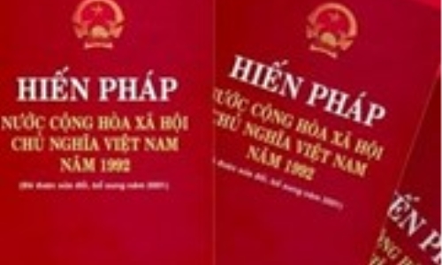 “Hiến pháp nước Cộng hòa xã hội chủ nghĩa Việt Nam - Nền tảng chính trị, pháp lý cho công cuộc đổi mới toàn diện đất nước trong thời kỳ mới”