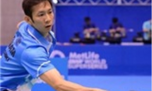 Giải cầu lông quốc tế Việt Nam Open 2014: Niềm vui lớn cho cầu lông Việt Nam