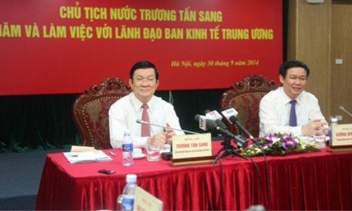 Tăng trưởng năng suất,  hiệu quả hướng tới sự phát triển nhanh và bền vững