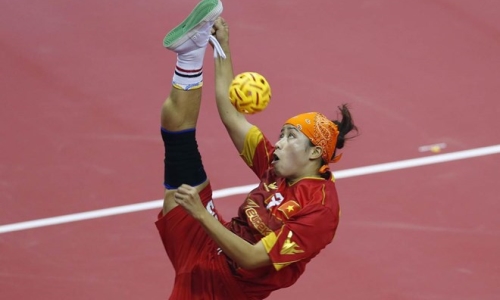 ASIAD 17: Việt Nam tụt xuống thứ 14