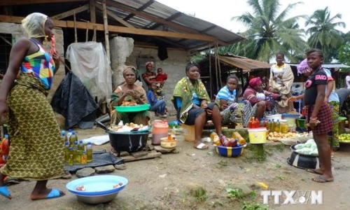 WHO xác nhận số ca tử vong vì virus Ebola lên đến 1.848 người