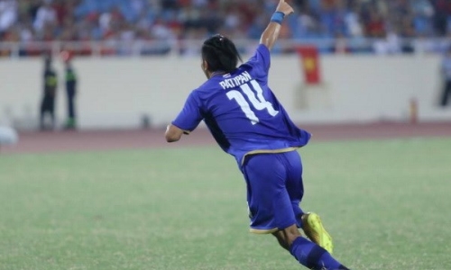 U19 Thái Lan thắng U19 Myanmar đoạt Huy chương Đồng