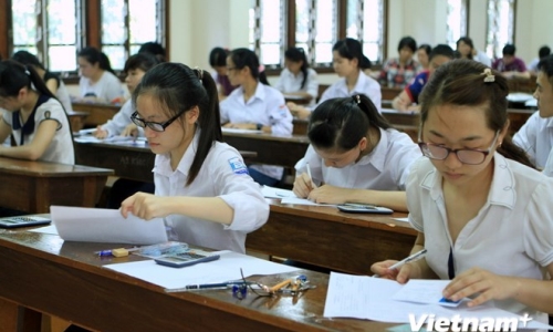 Tuyển sinh đại học năm 2015: Bất ngờ "đảo chiều," Bộ giữ khối thi