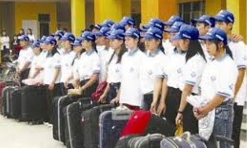 Xuất khẩu lao động 2014: Nhiều cơ hội cho người lao động